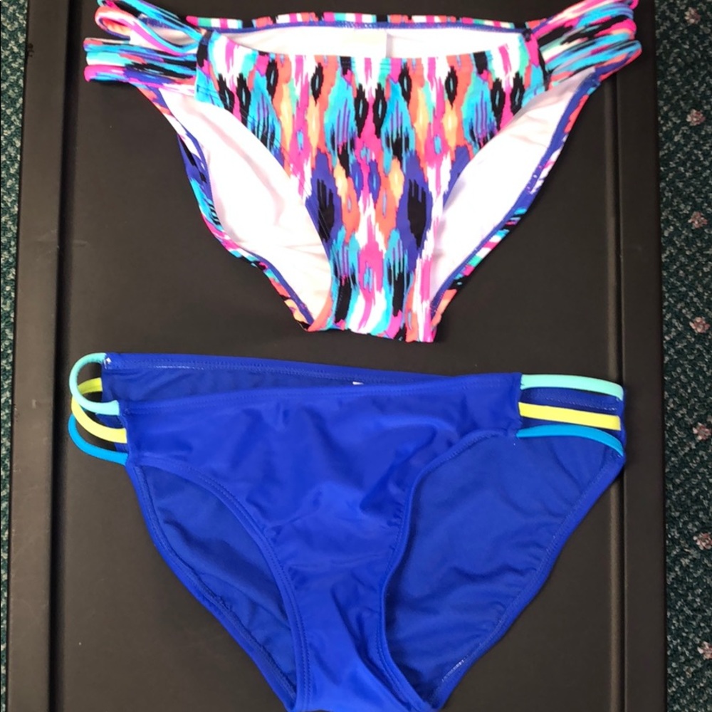 NWT  Xhilaration swim bottoms